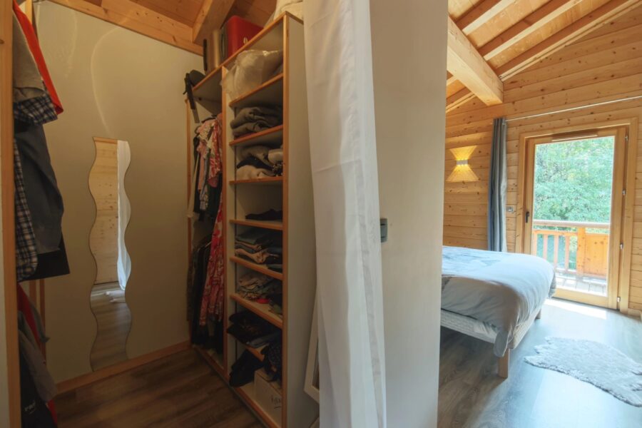 Maison à vendre à Arâches-la-Frasse — Vue montagne — photo 17