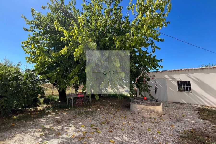Maison à vendre à La Bâtie-Rolland — Vue nature — photo 5