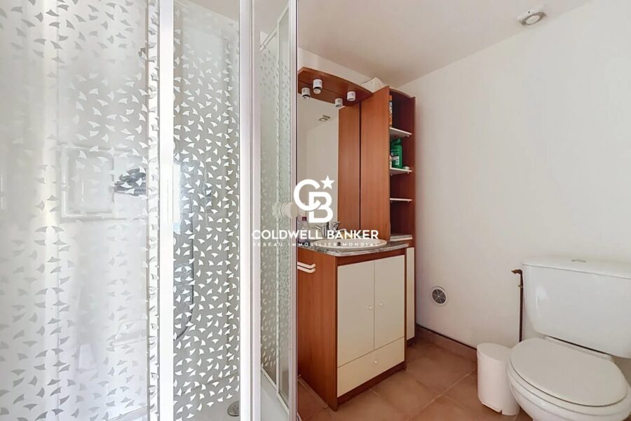 Maison à vendre à Salignac-sur-Charente — Vue parc & jardin — photo 21