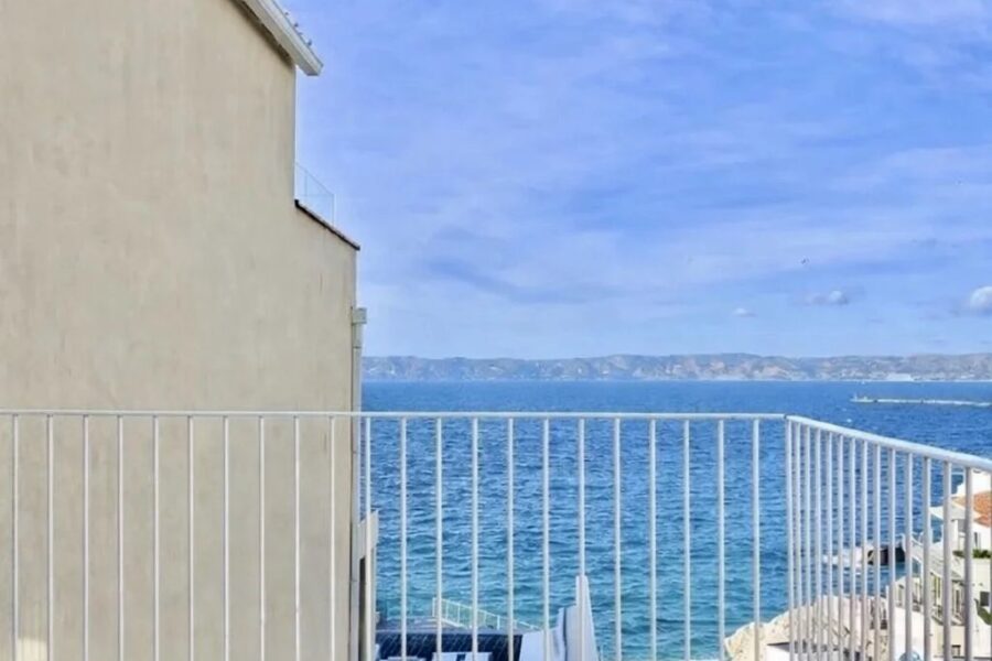 Maison à vendre à Marseille 7e arrondissement — Vue mer — photo 3