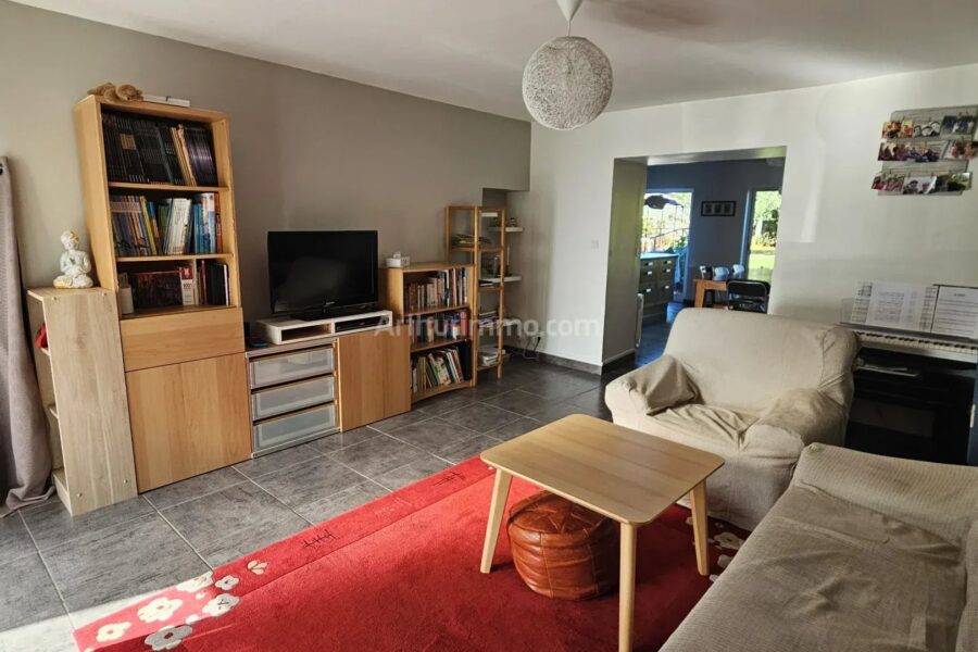 Maison à vendre à Cuverville — Vue sur la ville — photo 15