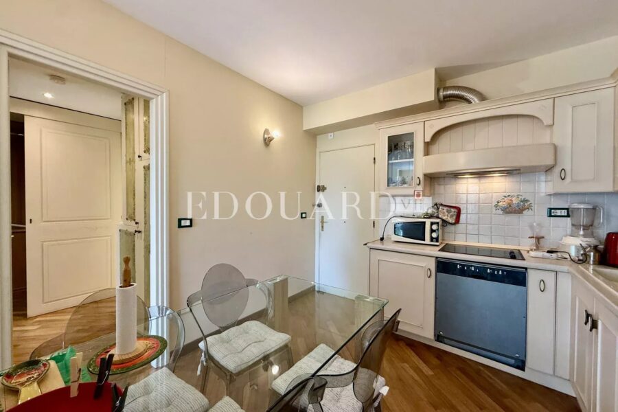 Appartement à vendre à Roquebrune-Cap-Martin — Vue nature — photo 11