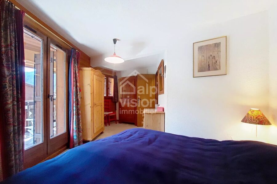 Appartement à vendre à Châtel — Vue montagne — photo 16