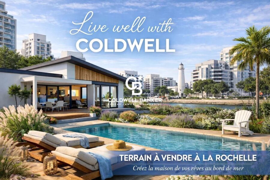 Terrain à vendre à La Rochelle — Vue parc & jardin — photo 1
