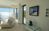 Maison en location vacances à Roquebrune-Cap-Martin — Vue mer — photo 6