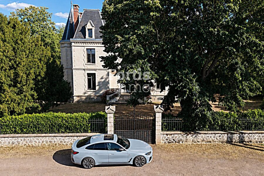 Maison à vendre à Culan — Vue nature — photo 5