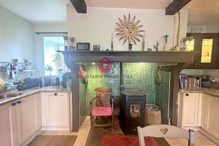 Appartement à vendre à Fréchède — Vue nature — photo 5
