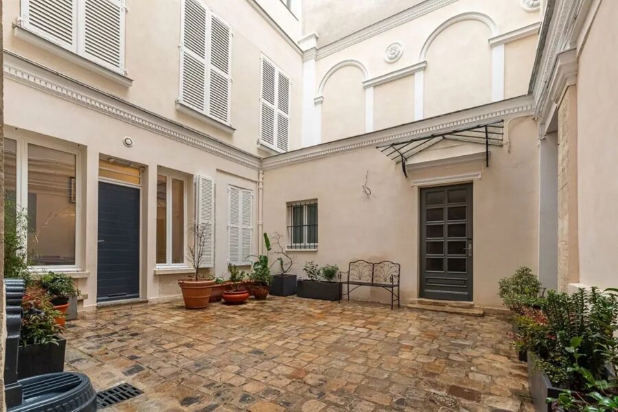 Appartement à vendre à Paris 3e arrondissement — Vue sur la ville — photo 17