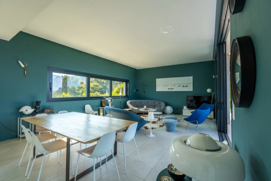 Maison à vendre à Sainte-Lucie-de-Porto-Vecchio — Vue mer — photo 7