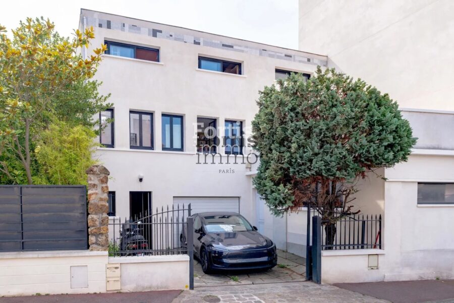Maison à vendre à Suresnes — Vue sur la ville — photo 49