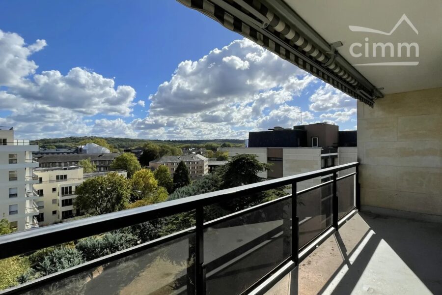 Appartement à vendre à Versailles — Vue nature — photo 2