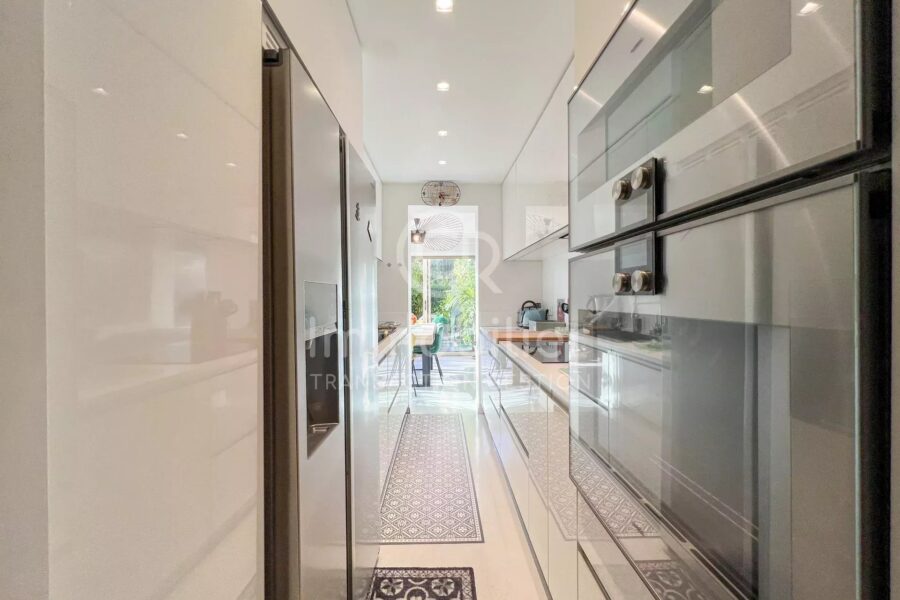 Appartement à vendre à Cannes — Vue parc & jardin — photo 9