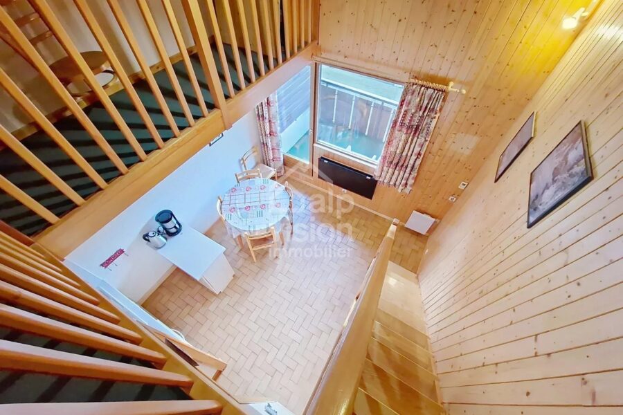 Appartement à vendre à Châtel — Vue montagne — photo 15