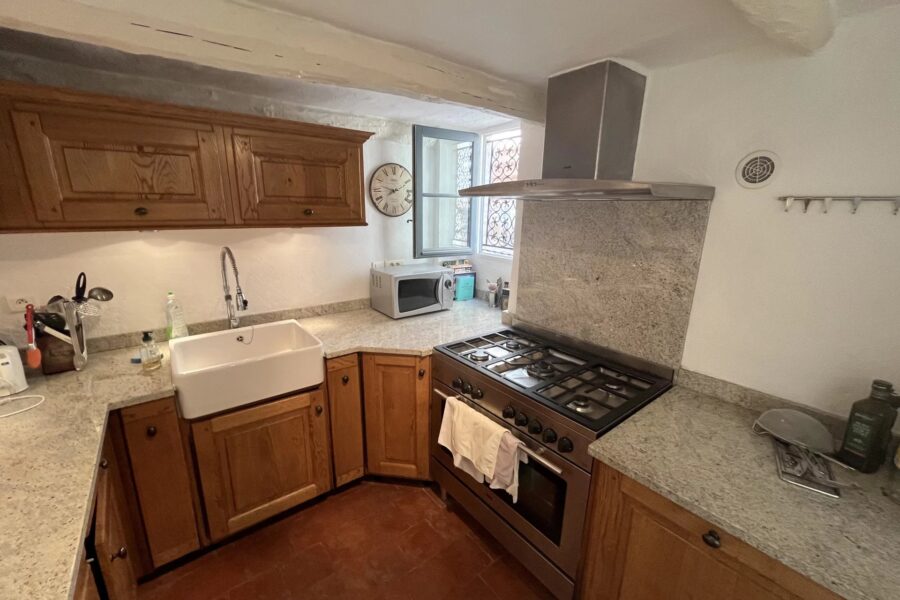 Appartement à vendre à Cagnes-sur-Mer — Vue mer — photo 9