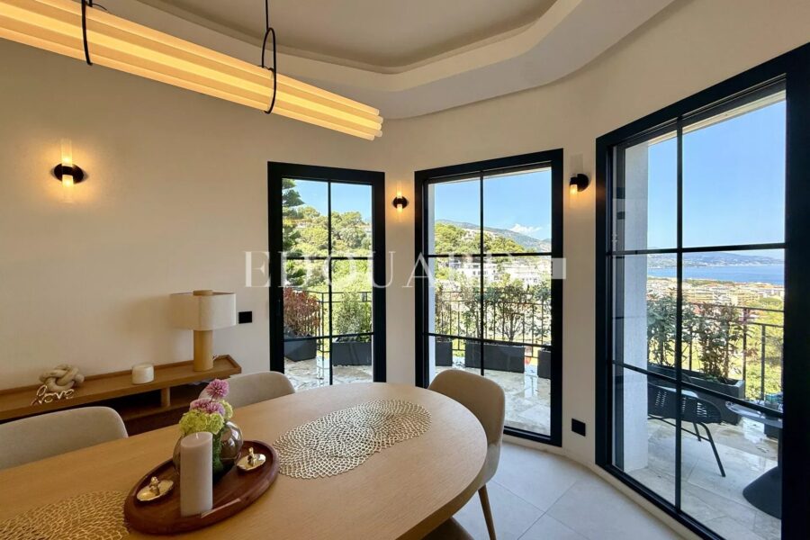 Maison à vendre à Roquebrune-Cap-Martin — Vue mer — photo 5