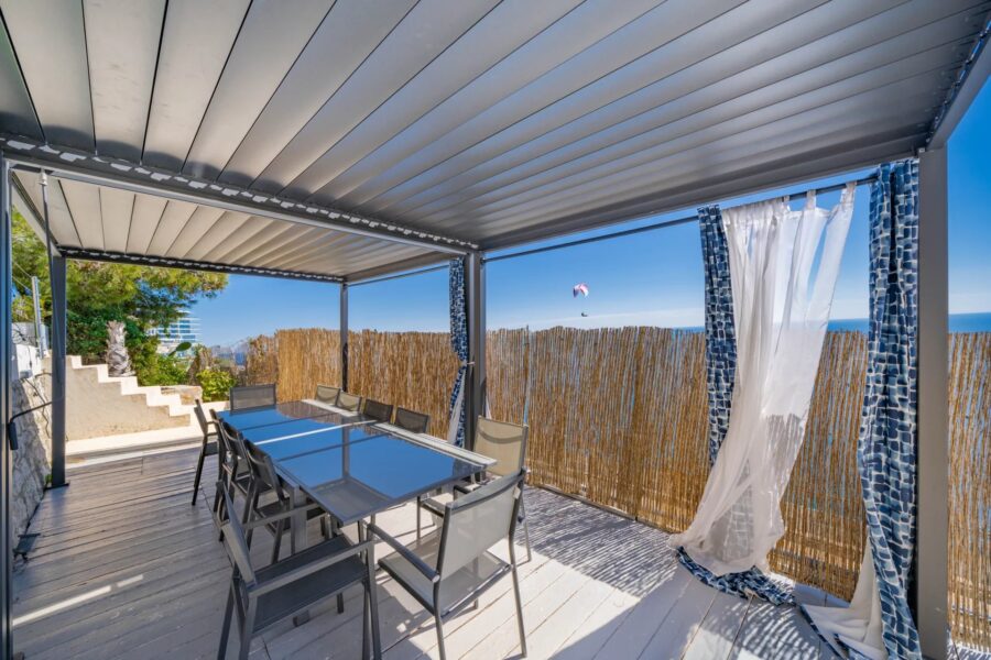 Maison à vendre à Roquebrune-Cap-Martin — Vue mer — photo 17