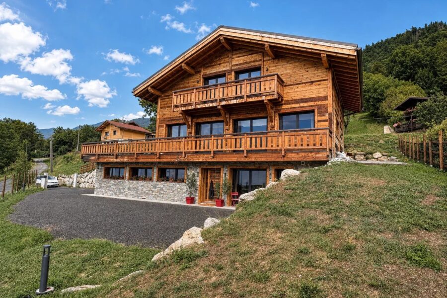 Maison à vendre à Sallanches — Vue montagne — photo 15