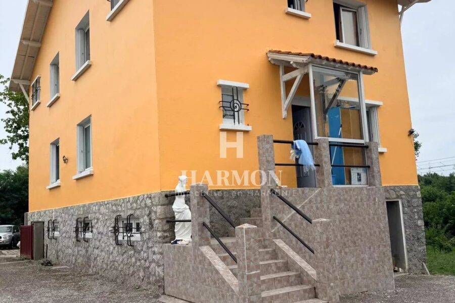 Appartement à vendre à Orthez — Vue parc & jardin — photo 2
