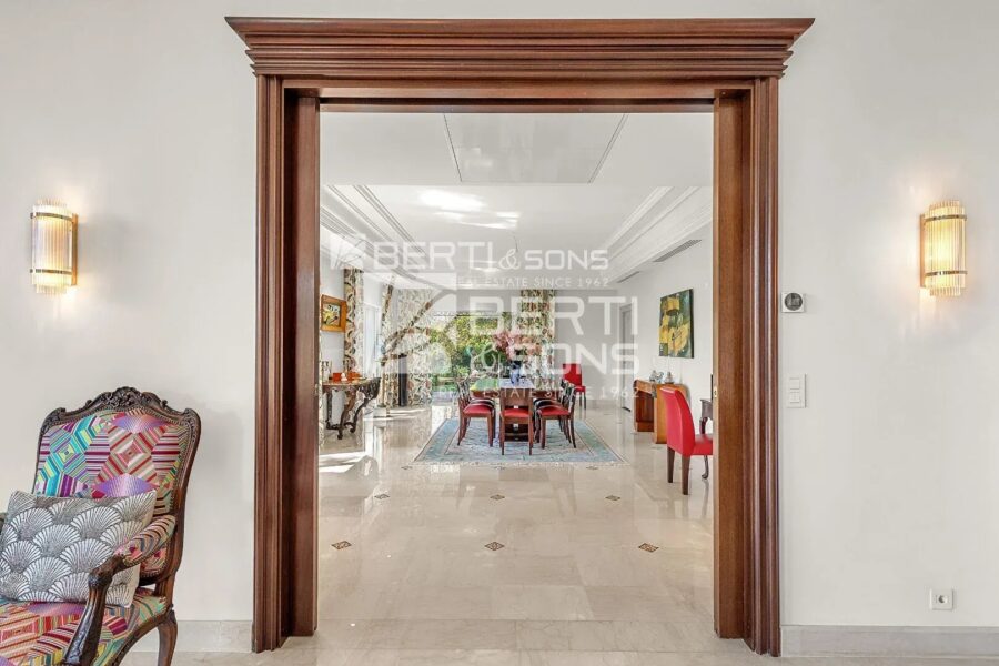 Maison à vendre à Mougins — Vue golf — photo 11