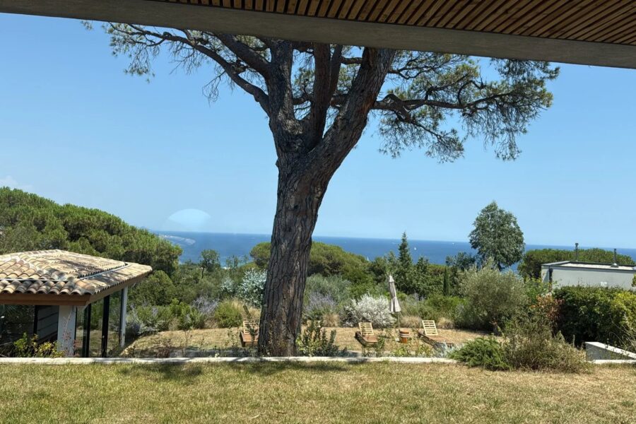 Maison à vendre à Sainte-Maxime — Vue mer — photo 3