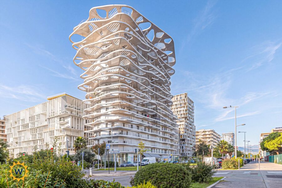 Appartement à vendre à Nice — Vue montagne — photo 2