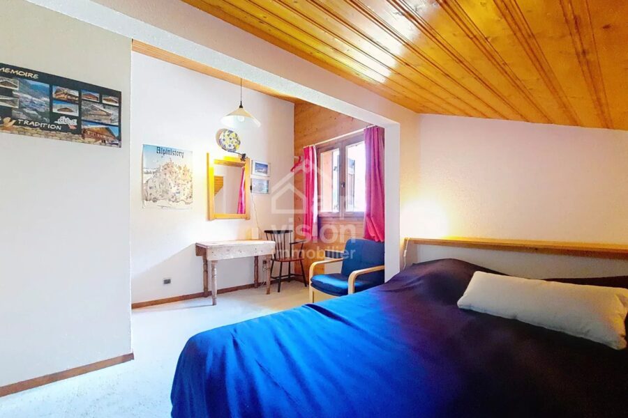 Appartement à vendre à Châtel — Vue montagne — photo 14