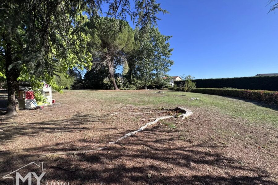 Maison à vendre à Pineuilh — Vue parc & jardin — photo 31