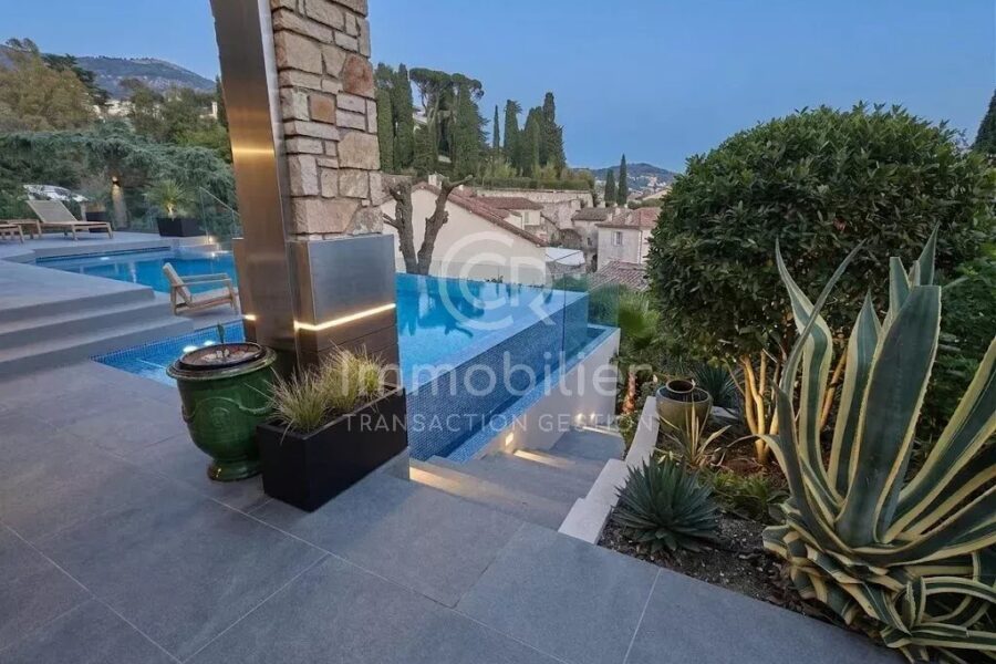 Maison à vendre à Cannes — Vue mer — photo 12