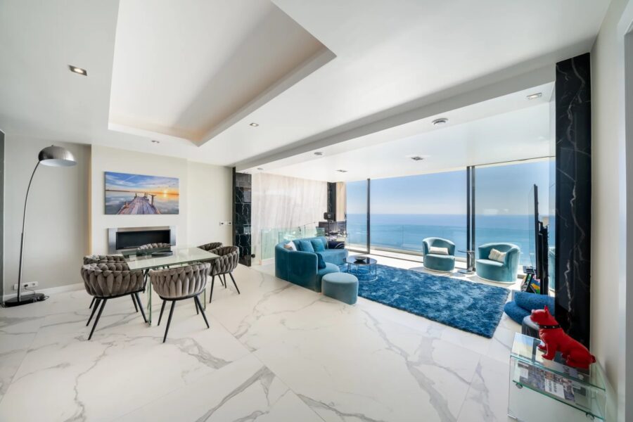 Maison à vendre à Roquebrune-Cap-Martin — Vue mer — photo 26