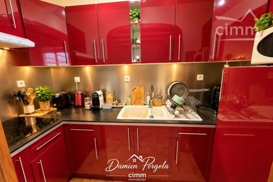 Appartement à vendre à Auriac-du-Périgord — Vue parc & jardin — photo 5
