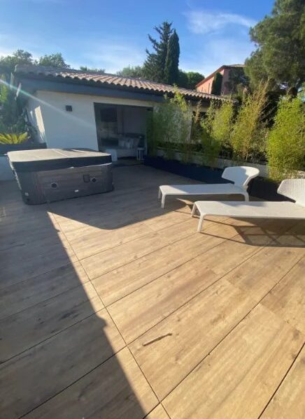 Maison à vendre à Sainte-Maxime — Vue mer — photo 14