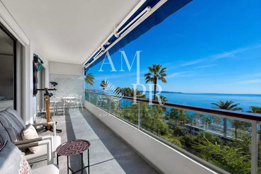 Appartement à vendre à Cannes — Vue mer — photo 2