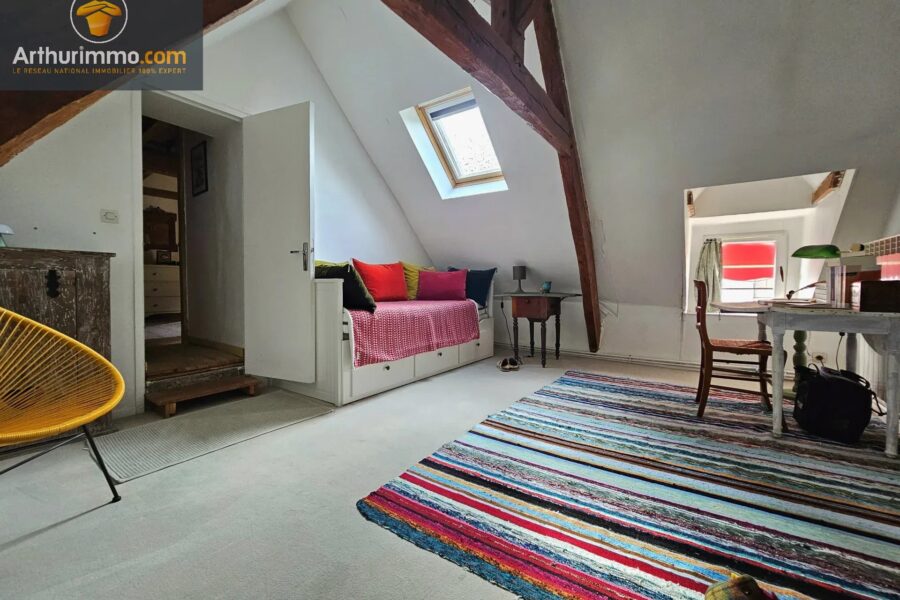 Maison à vendre à Estrées-Saint-Denis — Vue parc & jardin — photo 21