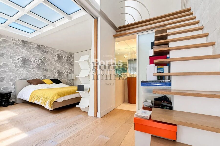 Appartement à vendre à Paris 1er arrondissement — Vue sur la ville — photo 15