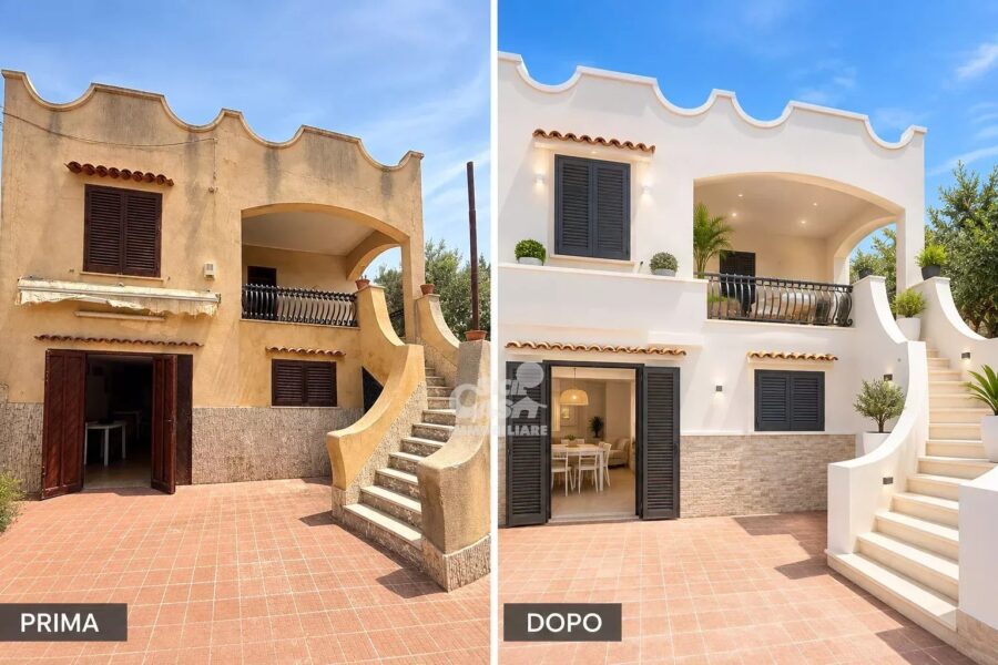 Maison à vendre à Marsala — Vue mer — photo 4
