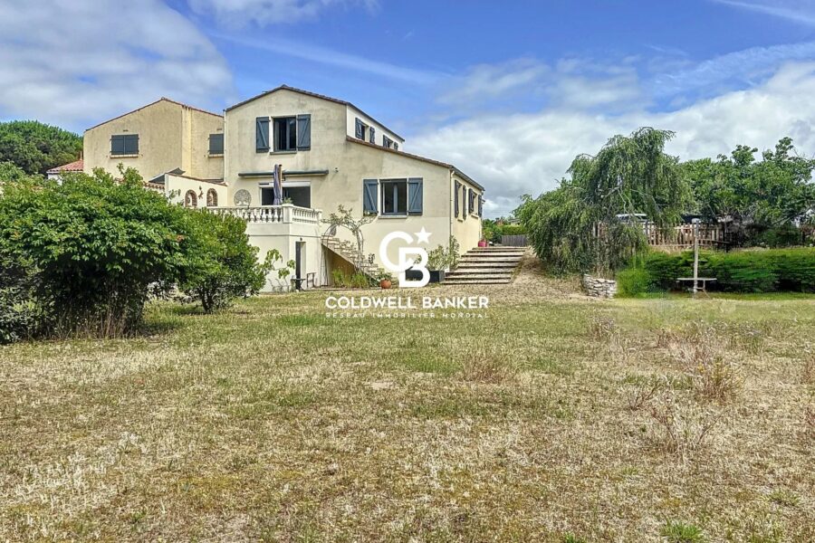 Maison à vendre à Longeville-sur-Mer — Vue nature — photo 6