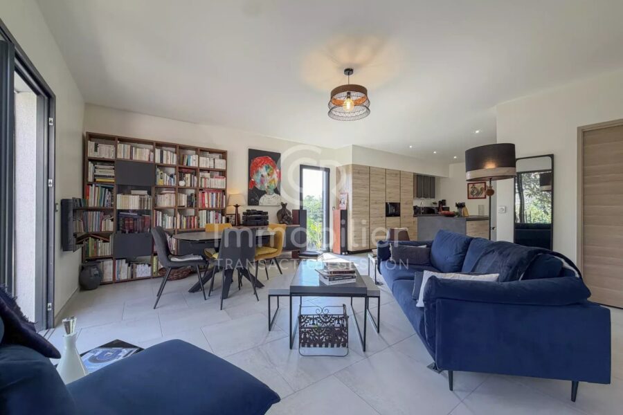Maison à vendre à Cannes — Vue parc & jardin — photo 6