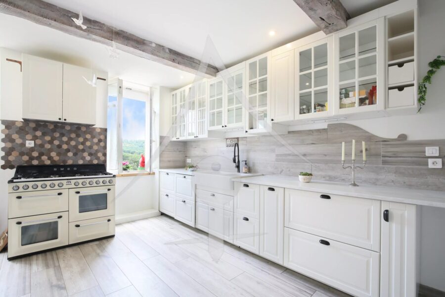 Maison à vendre à Le Pin-Murelet — Vue montagne — photo 6