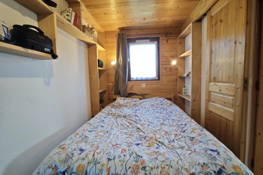 Appartement à vendre à Morillon — Vue montagne — photo 3