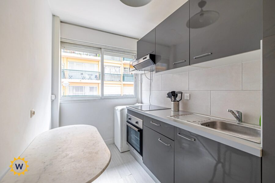 Appartement à vendre à Nice — Vue sur la ville — photo 5