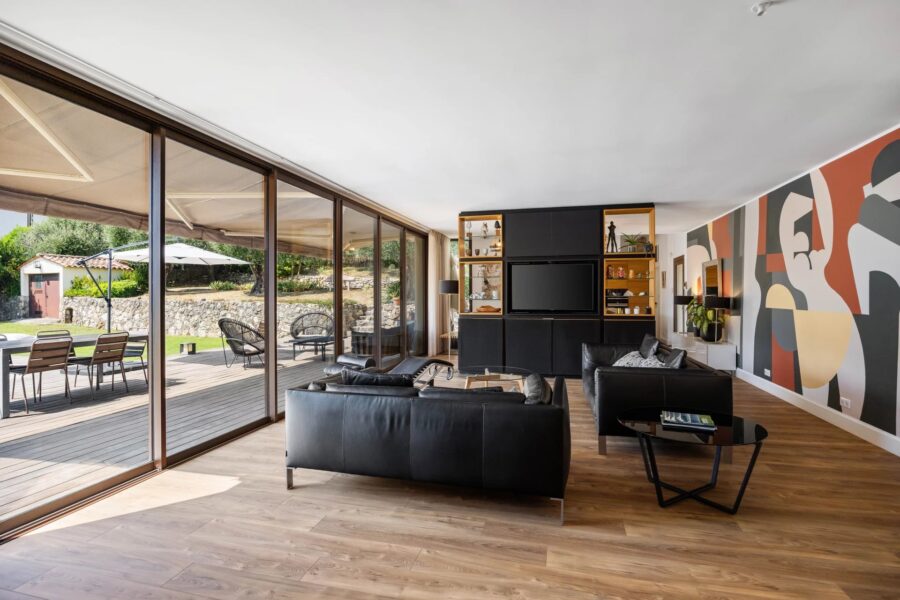 Maison à vendre à Mougins — Vue sur la ville — photo 16