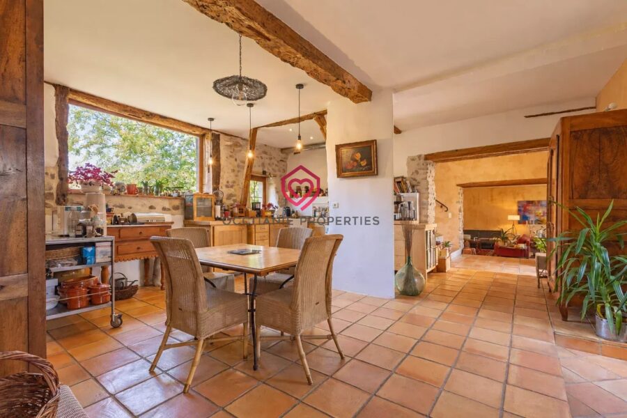 Maison à vendre à Limoux — Vue montagne — photo 6