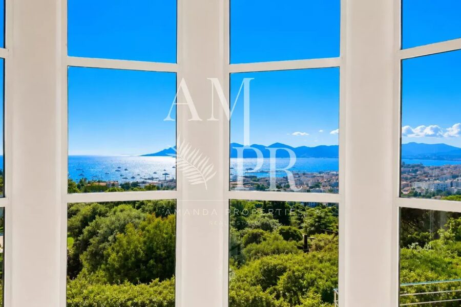 Maison à vendre à Cannes — Vue mer — photo 7
