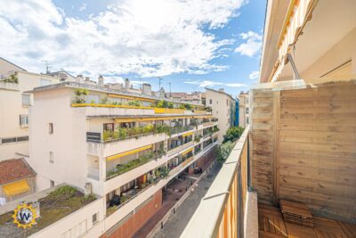 Appartement à vendre à Nice