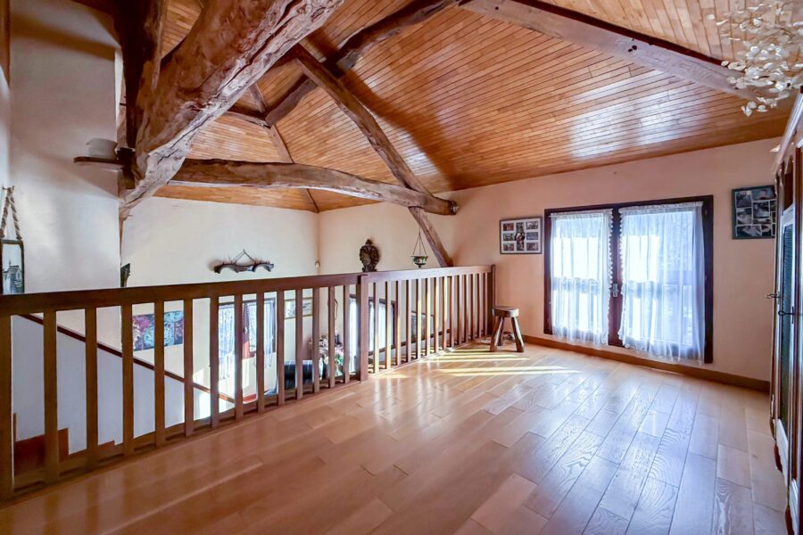 Maison à vendre à Labarthe-Rivière — Vue nature — photo 11
