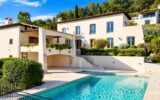 Maison à vendre à La Colle-sur-Loup — Vue mer — photo 3
