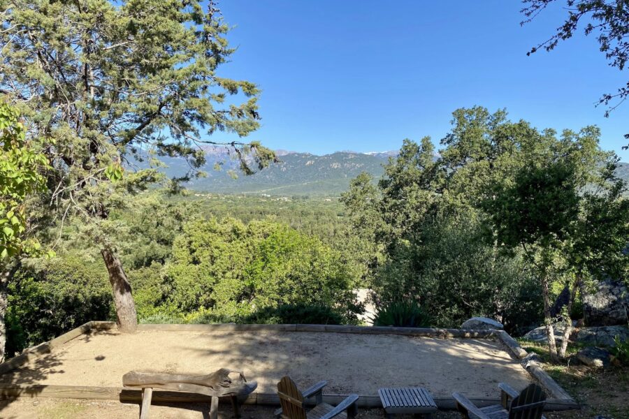 Maison à vendre à Sainte-Lucie-de-Porto-Vecchio — Vue mer — photo 22