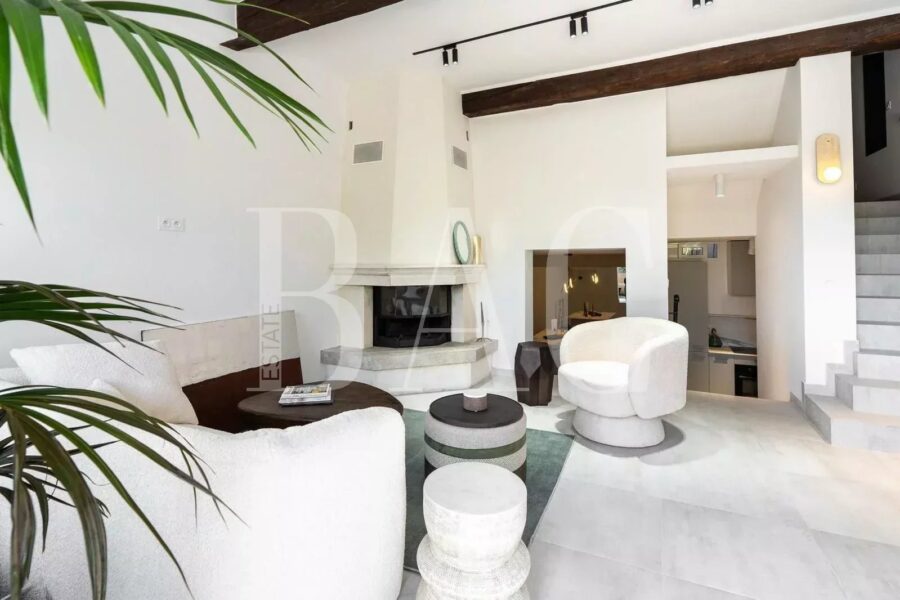 Maison à vendre à Cannes — Vue mer — photo 2