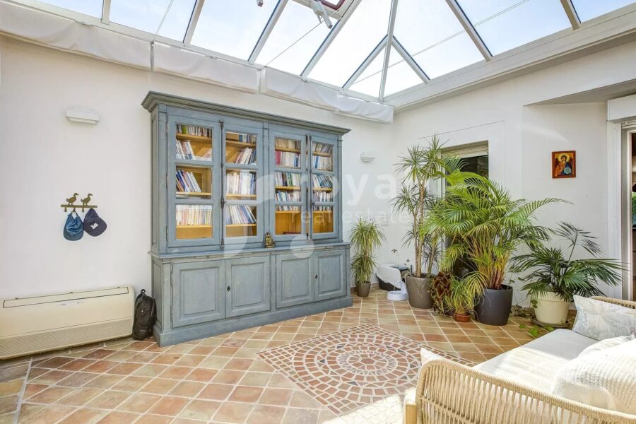 Maison à vendre à Mougins — Vue golf — photo 7