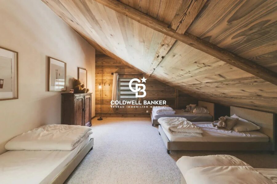Maison à vendre à Manigod — Vue montagne — photo 25